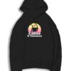 Coffee and Unicorns Cafe Hoodie