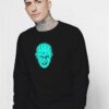 Colorful Pinhead Logo Sweatshirt