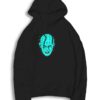 Colorful Pinhead Logo Hoodie