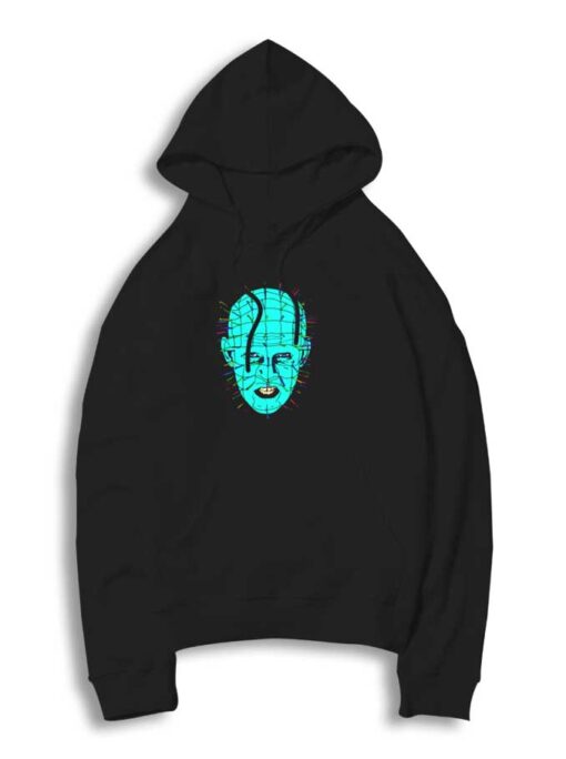 Colorful Pinhead Logo Hoodie