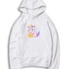 Cute Pixelated Unicorn Hoodie