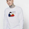 Dee Doo Doo Michael Halloween Sweatshirt