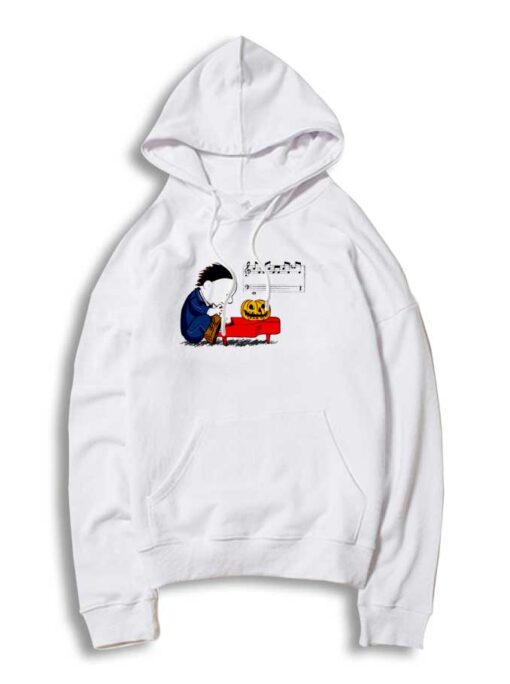 Dee Doo Doo Michael Halloween Hoodie