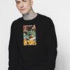 Demon Slayer Shounen Poster Sweatshirt