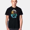 Demon Slayer Trio T Shirt