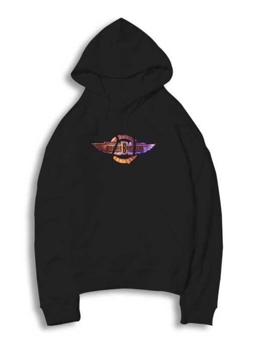 Doobie Brother Motorcycle Hoodie