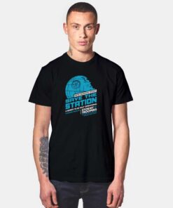 Empire Engineer Save The Station T Shirt