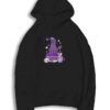 Feline Familiar Of Witch Hoodie