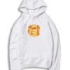 Fluffy Pancake Stack Cute Hoodie