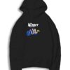 Found Dory Japanese Sushi Hoodie