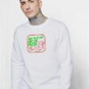 Fuck You If You Don't Like Pizza Chef Sweatshirt