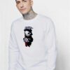 Grim Reaper Repeat Sweatshirt