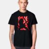 Guitar God Van Halen T Shirt