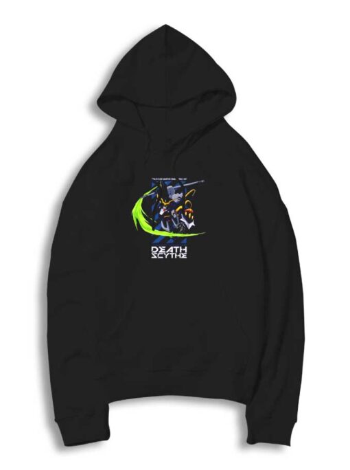 Gundam Deathscythe Slash Hoodie