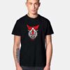 Gundam Zombie Head T Shirt