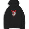 Gundam Zombie Head Hoodie