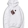 Halloween Zombie Claw Mark Hoodie