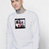 Hellbound Hellraiser Logo Sweatshirt