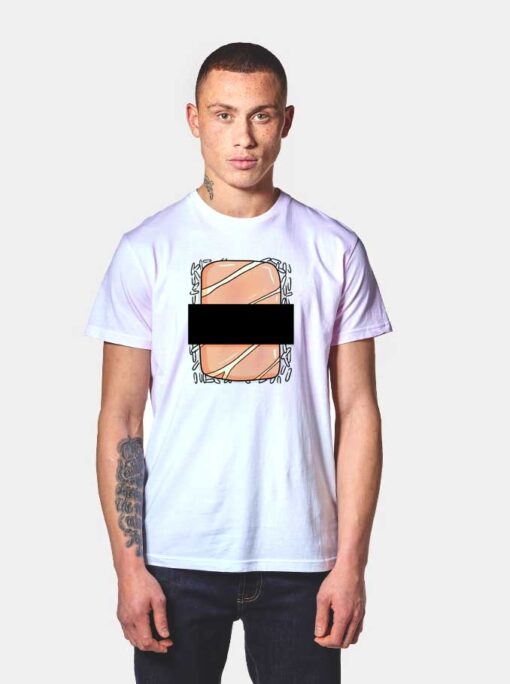 I Am Sushi Rice Roll Costume T Shirt