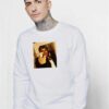 If Michael Jackson Pistol Sweatshirt