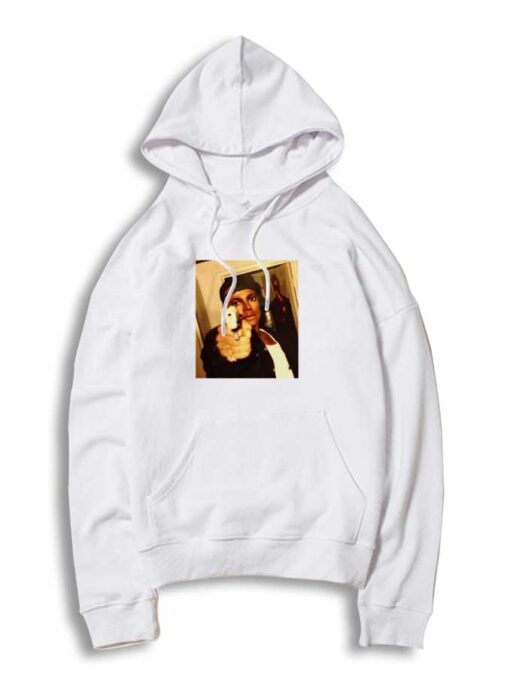 If Michael Jackson Pistol Hoodie