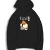 Japanese Delicious Squid Sushi Hoodie