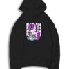 Japanese Unicorn Ramen Bowl Hoodie