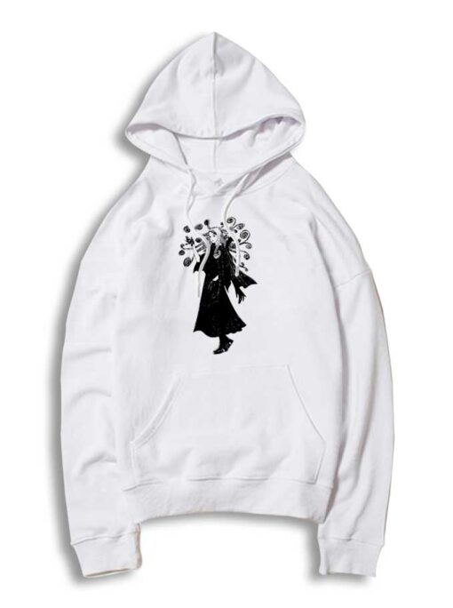 Junji Ito Fashion Uzumaki Hoodie