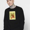 Junji Ito Japanese Horror Sweatshirt