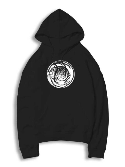 Junji Ito Uzumaki Man Curse Hoodie