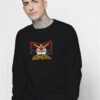 Level One Anime Robo Gundam 78 Sweatshirt