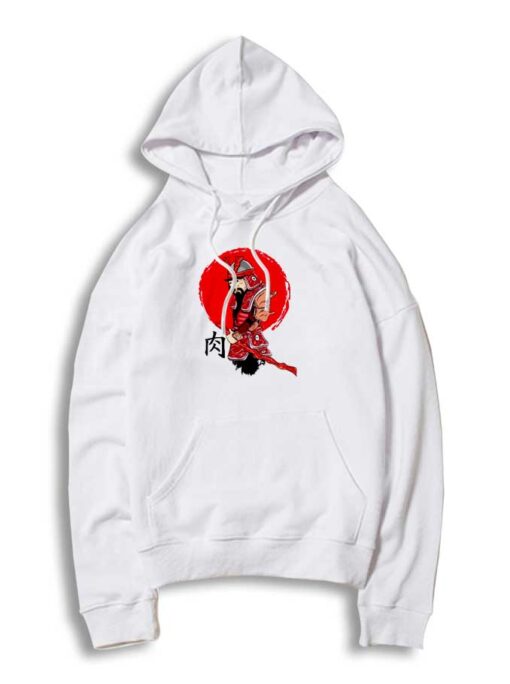 Meat Hamurai Samurai Hoodie