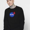 Mecha Nasa Wings Gundam Logo Sweatshirt