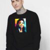 Michael Jackson King WPAP Sweatshirt