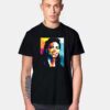 Michael Jackson King WPAP T Shirt