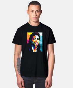 Michael Jackson King WPAP T Shirt