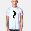 Michael Jackson Lover Silhouette T Shirt