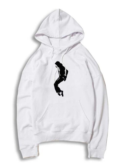 Michael Jackson Lover Silhouette Hoodie