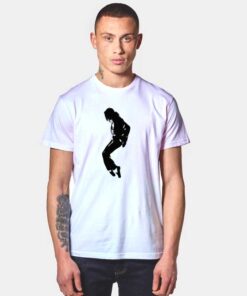 Michael Jackson Lover Silhouette T Shirt