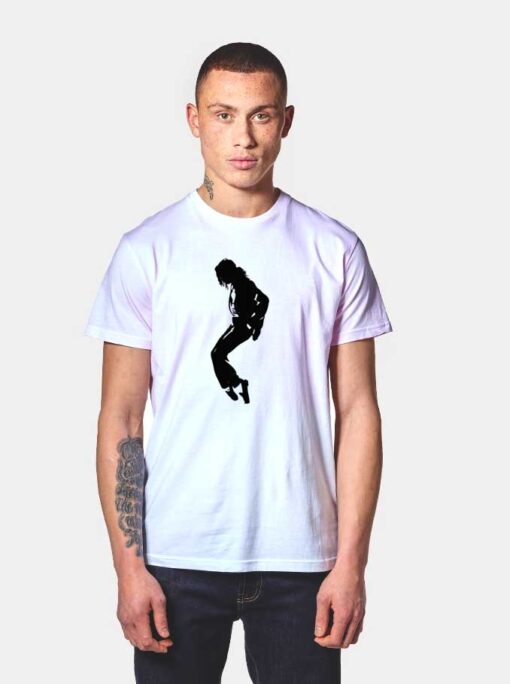 Michael Jackson Lover Silhouette T Shirt