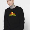 Mighty Morphin Pizza Ranger Sweatshirt