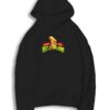 Mighty Morphin Pizza Ranger Hoodie