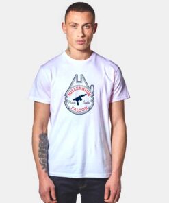 Millennium Falcon All-Stars T Shirt