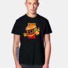 Monster Burger King T Shirt