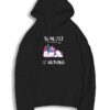 Nap Unicorn To Do List Hoodie