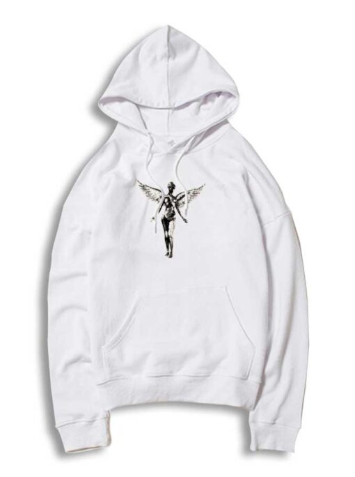 Nirvana In Utero Statue Hoodie