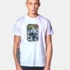 Nu Gundam Japanese Ukiyo-e T Shirt