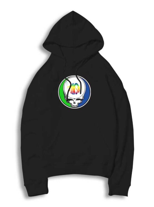 Phis Unstoppable Skull Hoodie