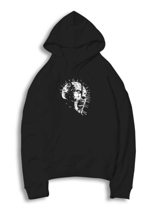 Pinhead Evil Spirit Scream Hoodie