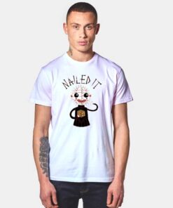 Pinhead Nailed It T Shirt